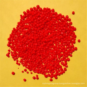 colorful granular n44 polymer coated urea